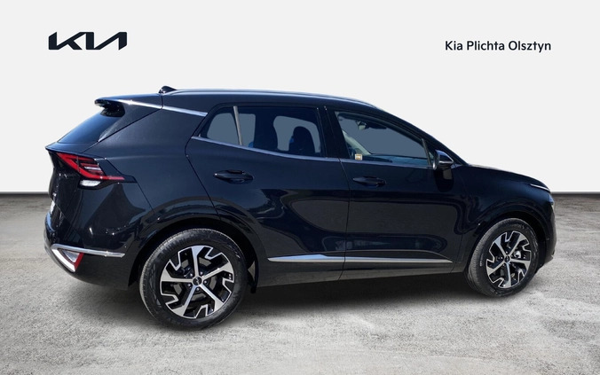 Kia Sportage cena 164900 przebieg: 15100, rok produkcji 2022 z Kętrzyn małe 704